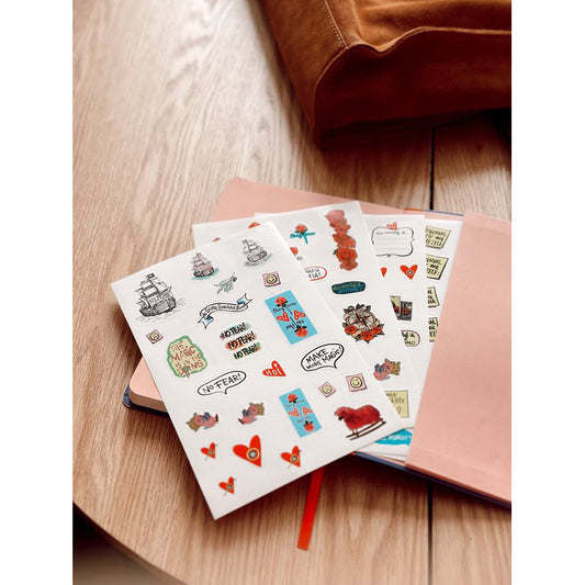 Journal - Hoe overleef ik zonder journal?