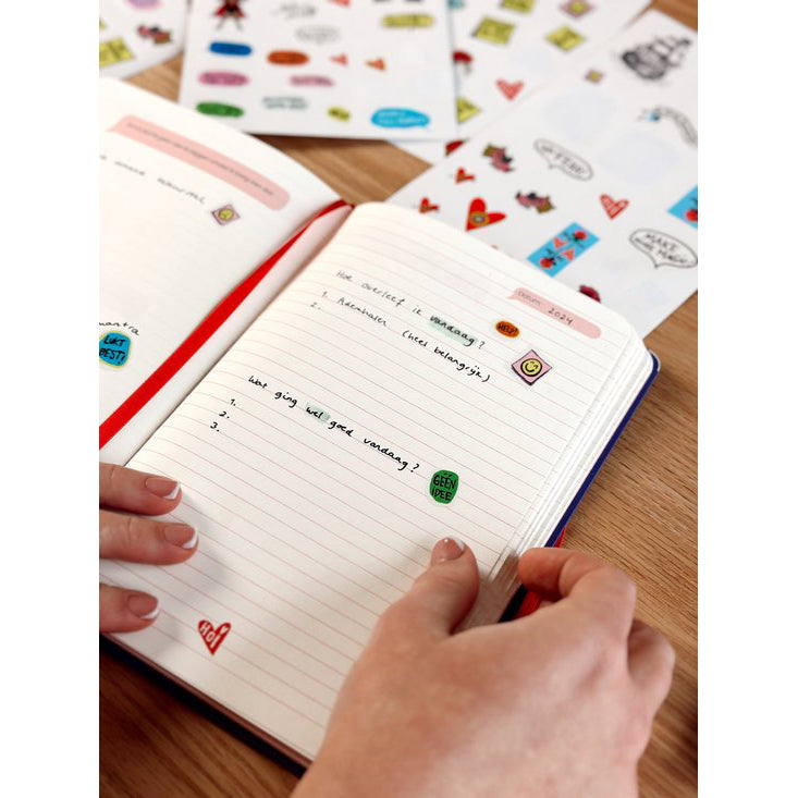 Journal - Hoe overleef ik zonder journal?