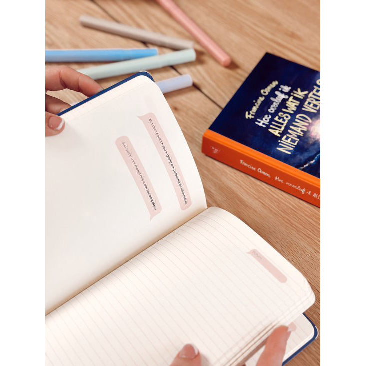 Journal - Hoe overleef ik zonder journal?