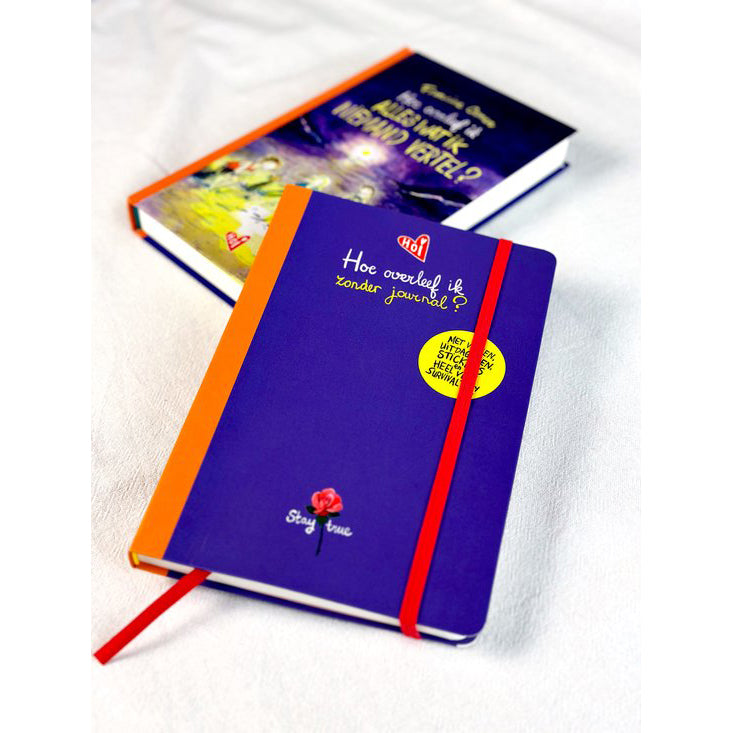 Journal - Hoe overleef ik zonder journal?