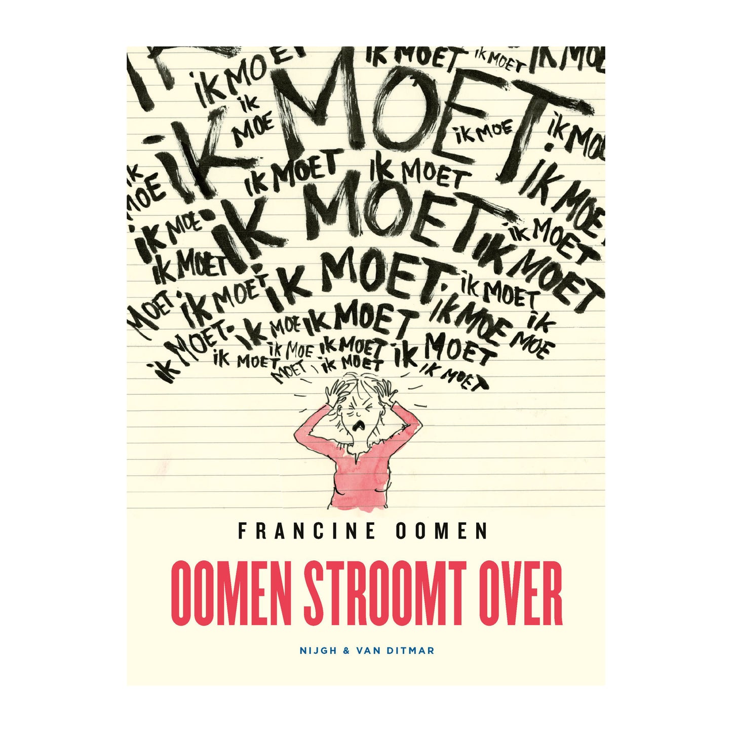 Boek - Oomen stroomt over