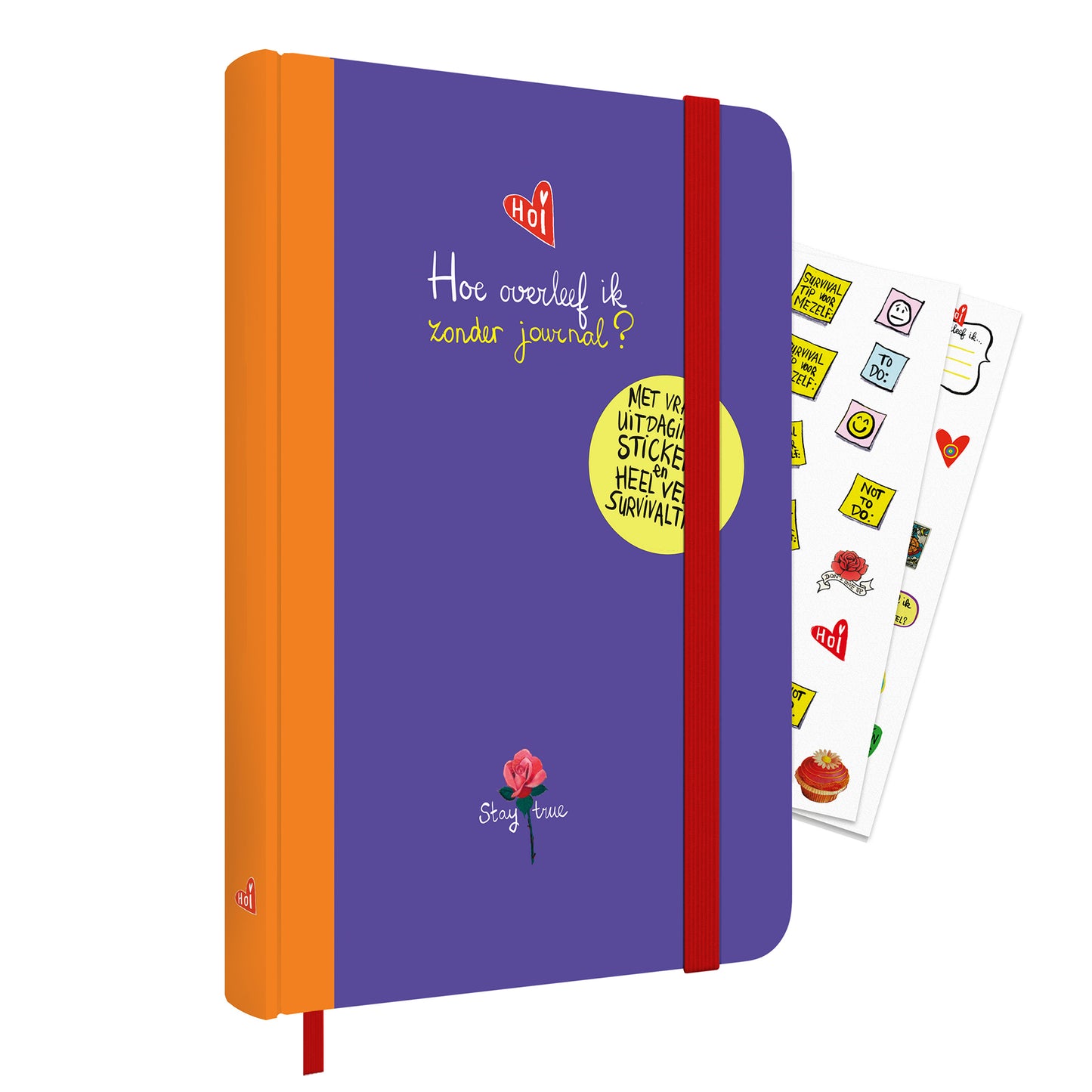Journal - Hoe overleef ik zonder journal?