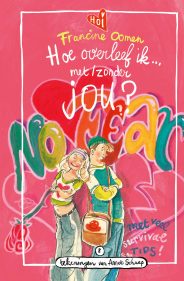 Jeugdboek - 08 - Hoe overleef ik met/zonder jou?