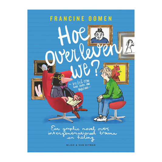 Boek - Hoe overleven we?