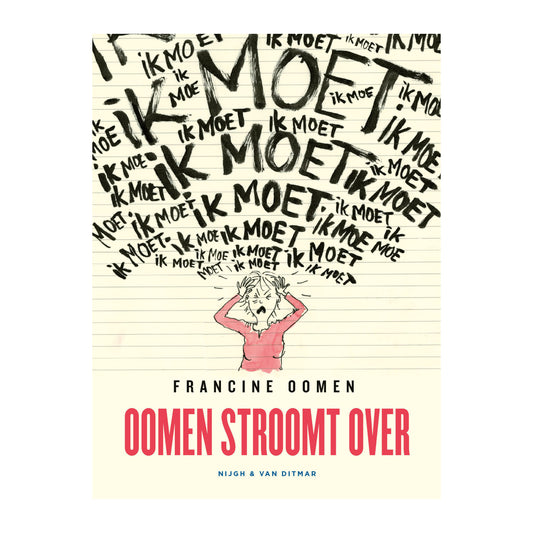 Boek - Oomen stroomt over