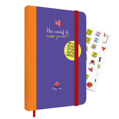Journal - Hoe overleef ik zonder journal?